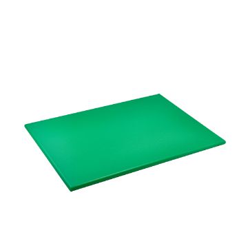 Show details for GenWare Green High Density Chopping Board 18 x 24 x 0.75" - HD1824-19G Picture of GenWare Green High Density Chopping Board 18 x 24 x 0.75" - HD1824-19G