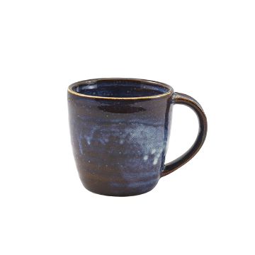 Show details for Terra Porcelain Aqua Blue Mug 30cl/ 10.5oz - Pack of 6 - MUG-PBL32 Picture of Terra Porcelain Aqua Blue Mug 30cl/ 10.5oz - Pack of 6 - MUG-PBL32