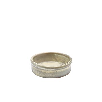 Show details for Terra Porcelain Matt Grey Tapas Dish 10cm - Pack of 12 - TD-PMG10 Picture of Terra Porcelain Matt Grey Tapas Dish 10cm - Pack of 12 - TD-PMG10