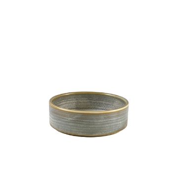 Show details for Terra Porcelain Matt Grey Presentation Bowl 13cm - Pack of 6 - PB-PMG13 Picture of Terra Porcelain Matt Grey Presentation Bowl 13cm - Pack of 6 - PB-PMG13