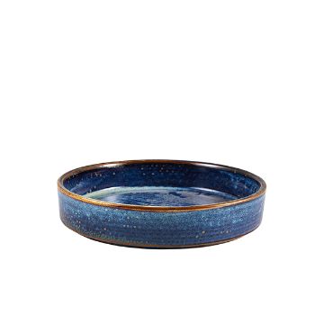Show details for Terra Porcelain Aqua Blue Presentation Bowl 20.5cm - Pack of 6 - PB-PBL21 Picture of Terra Porcelain Aqua Blue Presentation Bowl 20.5cm - Pack of 6 - PB-PBL21