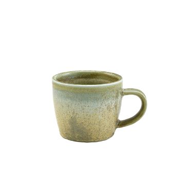 Show details for Terra Porcelain Matt Grey Espresso Cup 9cl/ 3oz - Pack of 6 - CUP-PMG9 Picture of Terra Porcelain Matt Grey Espresso Cup 9cl/ 3oz - Pack of 6 - CUP-PMG9