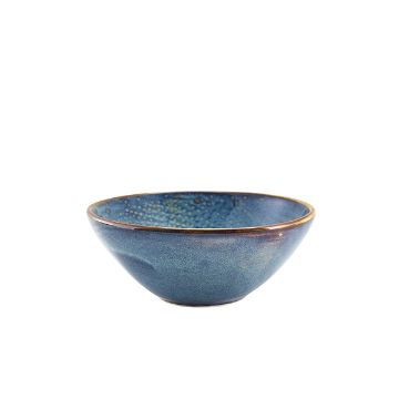 Show details for Terra Porcelain Aqua Blue Organic Bowl 16.5cm - Pack of 6 - BW-PBLG16 Picture of Terra Porcelain Aqua Blue Organic Bowl 16.5cm - Pack of 6 - BW-PBLG16