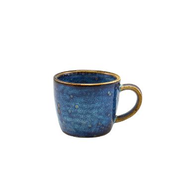 Show details for Terra Porcelain Aqua Blue Espresso Cup 9cl/ 3oz - Pack of 6 - CUP-PBL9 Picture of Terra Porcelain Aqua Blue Espresso Cup 9cl/ 3oz - Pack of 6 - CUP-PBL9