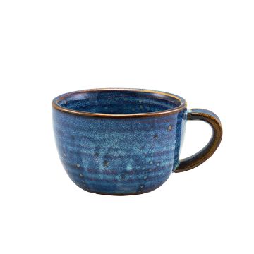 Show details for Terra Porcelain Aqua Blue Coffee Cup 28.5cl/ 10oz - Pack of 6 - CUP-PBL28 Picture of Terra Porcelain Aqua Blue Coffee Cup 28.5cl/ 10oz - Pack of 6 - CUP-PBL28