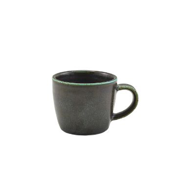Show details for Terra Porcelain Black Espresso Cup 9cl/ 3oz - Pack of 6 - CUP-PBK9 Picture of Terra Porcelain Black Espresso Cup 9cl/ 3oz - Pack of 6 - CUP-PBK9