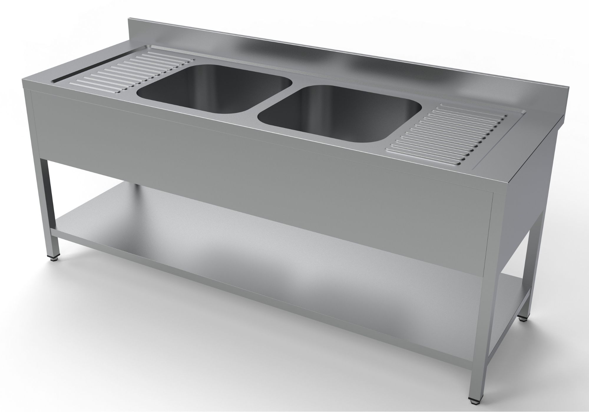 Picture of 700 SINK UNIT SHELF 2 MIDDLE 2000 - 7333.0870