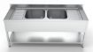 Picture of 700 SINK UNIT SHELF 2 MIDDLE 2000 - 7333.0870