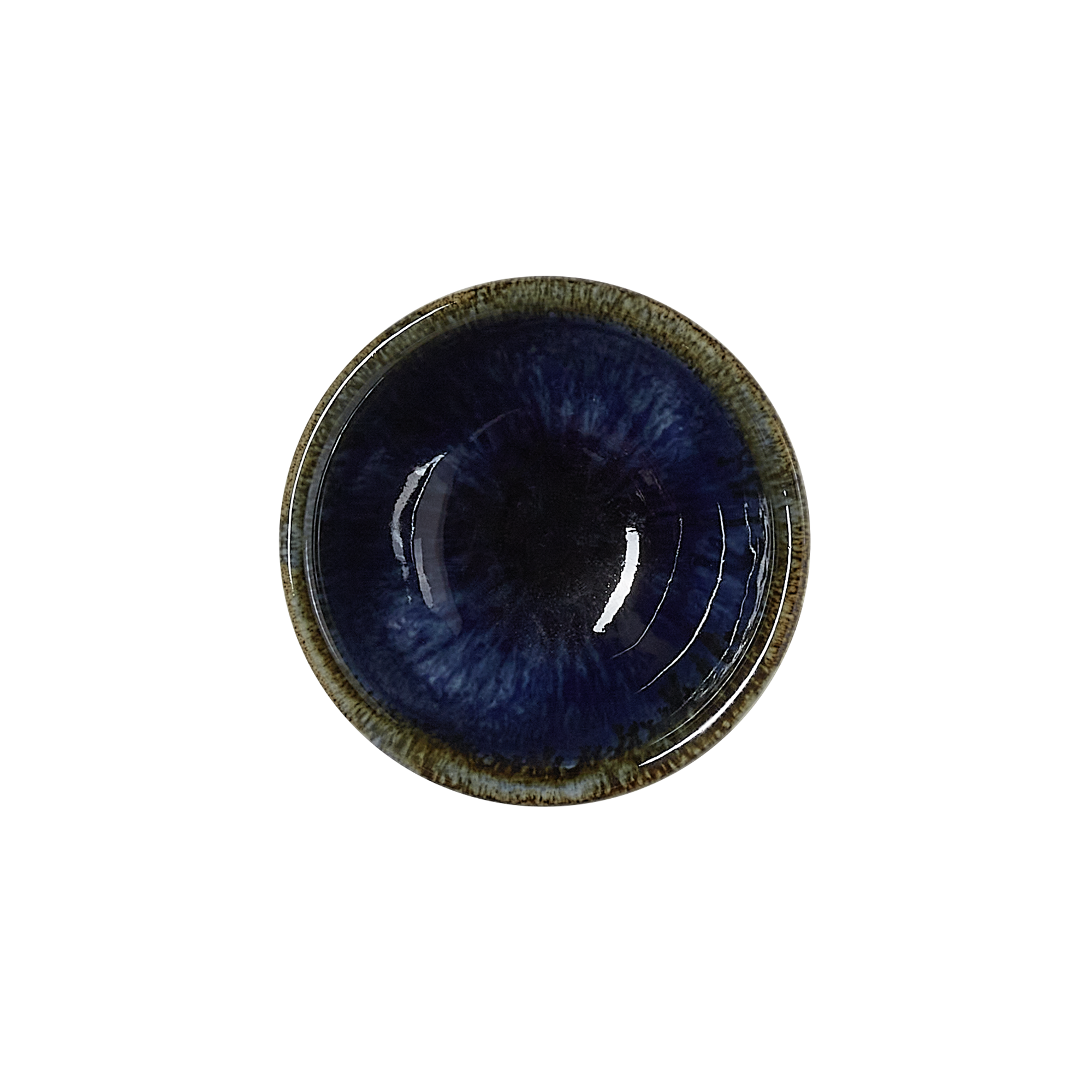 Picture of Bowl Dark Ocean - 4881508