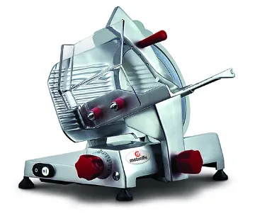 Show details for Metcalfe NS220  Slicer - 5S503N Picture of Metcalfe NS220  Slicer - 5S503N