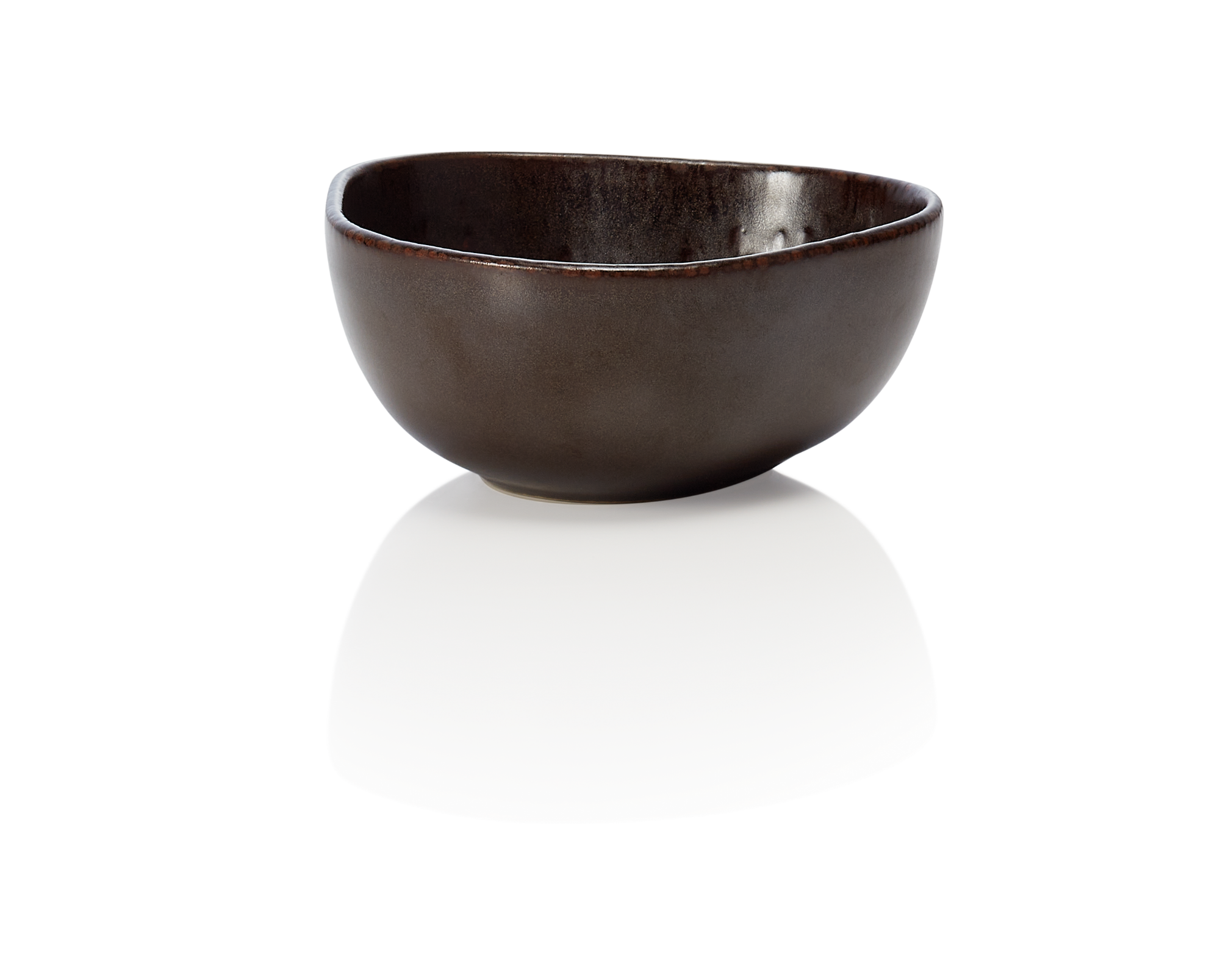 Picture of Bowl Metallic Brown - 462003011