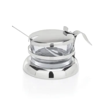 Show details for Parmesan/jam cruet set - 1497000 Picture of Parmesan/jam cruet set - 1497000