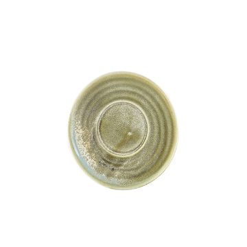 Show details for Terra Porcelain Matt Grey Saucer 14.5cm - Pack of 6 - SCR-PMG14 Picture of Terra Porcelain Matt Grey Saucer 14.5cm - Pack of 6 - SCR-PMG14