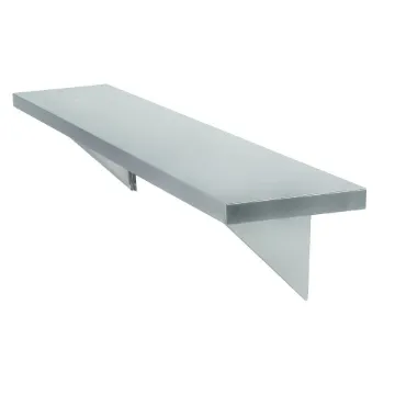 Show details for Lincat Built-in Wall Shelf - W 1800 mm - SSH18 Picture of Lincat Built-in Wall Shelf - W 1800 mm - SSH18