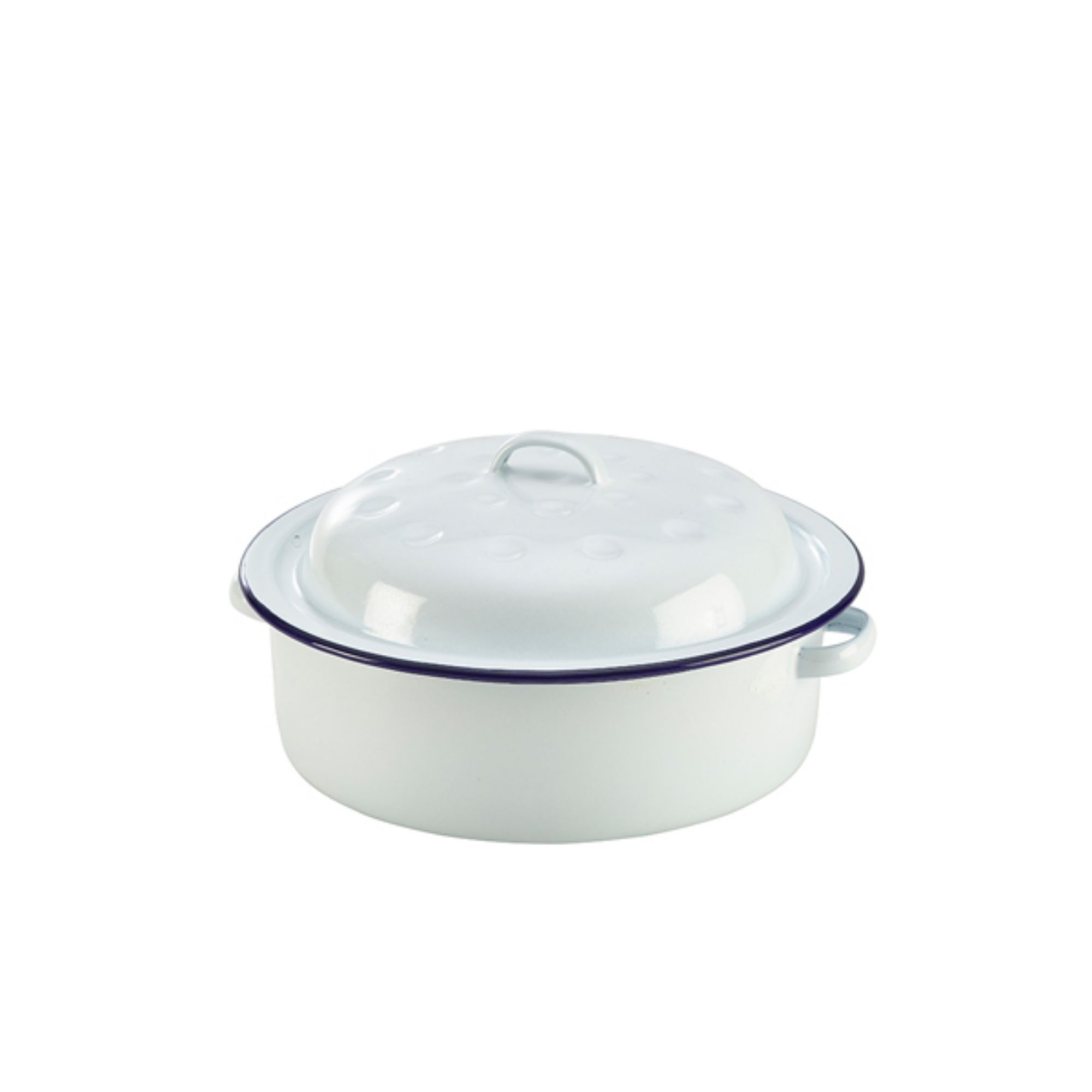 Picture of Enamel Roaster 20cm Dia - 60520