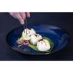 Picture of Olympia Luna Midnight Blue Coupe Plates 205mm (4 pack) - DZ779