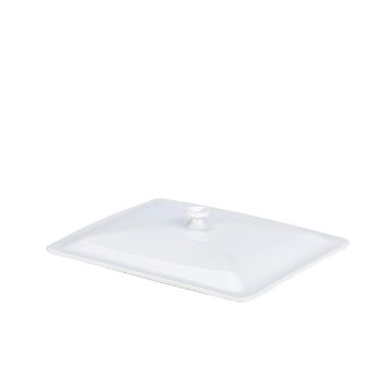 Show details for GenWare Gastronorm Lid GN 1/2 - GN2T-W Picture of GenWare Gastronorm Lid GN 1/2 - GN2T-W