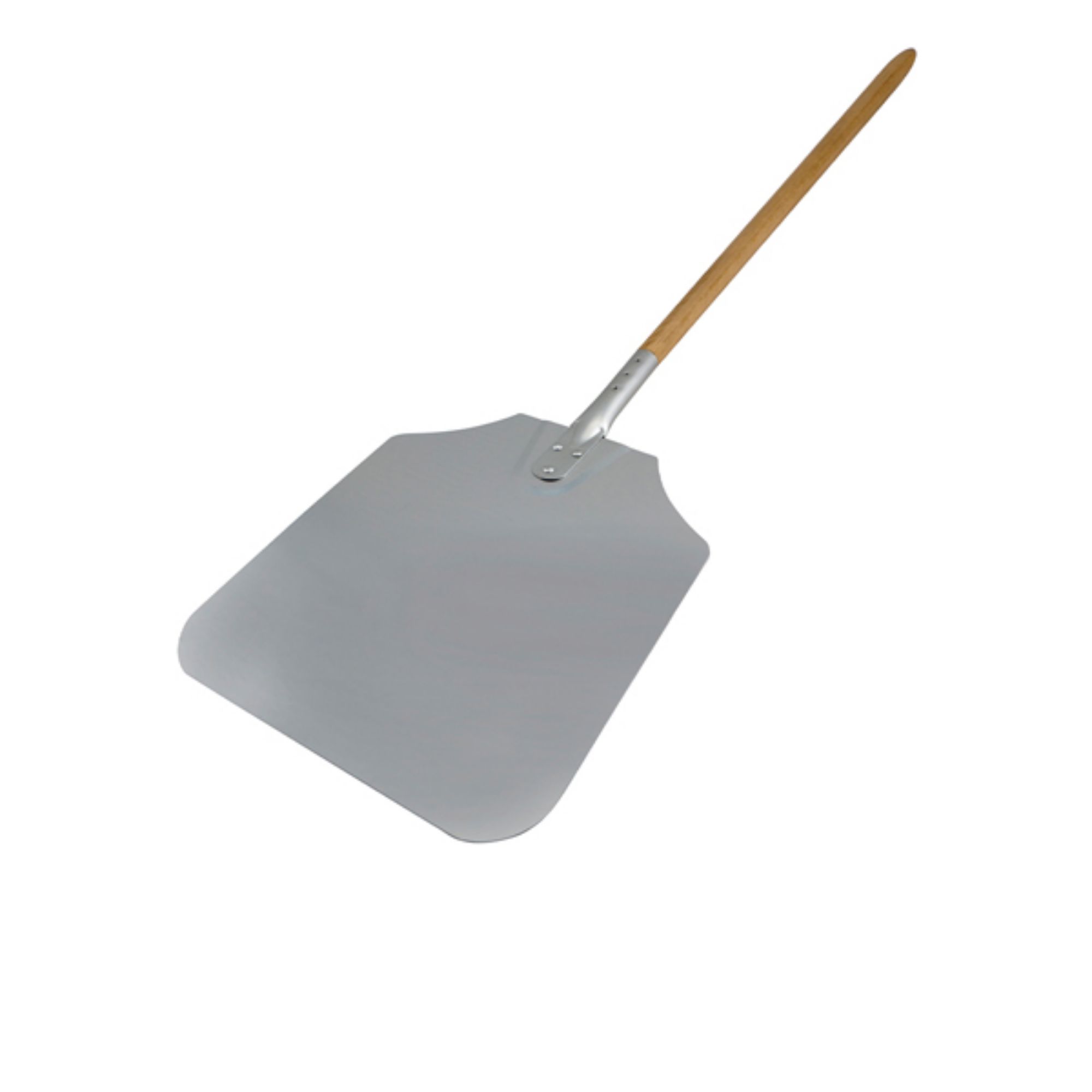 Picture of Pizza Peel Wood Hndl 12 x 14" Blade 36" L - PP-1236