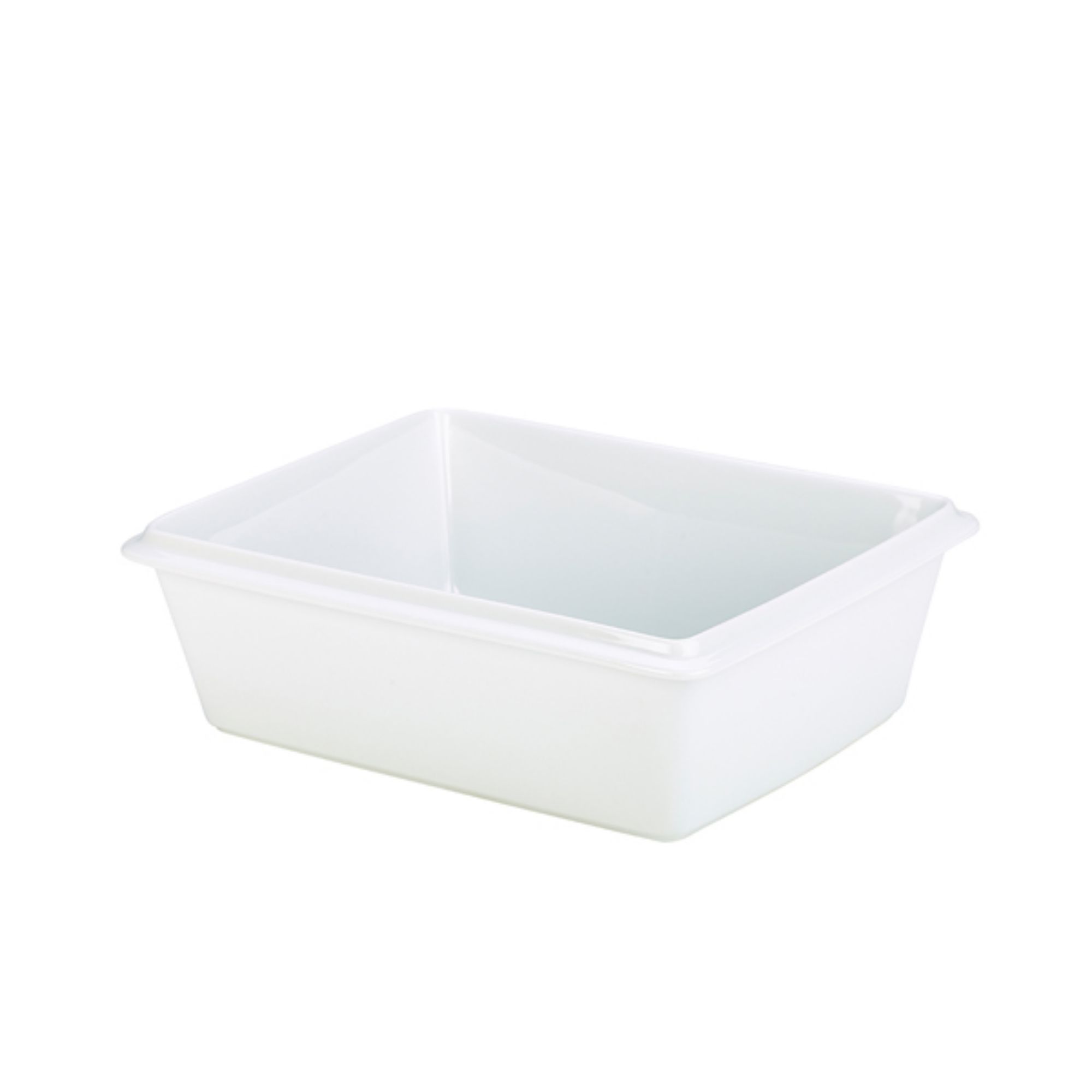 Picture of GenWare Gastronorm Dish GN 1/2 100mm - GN2A-W