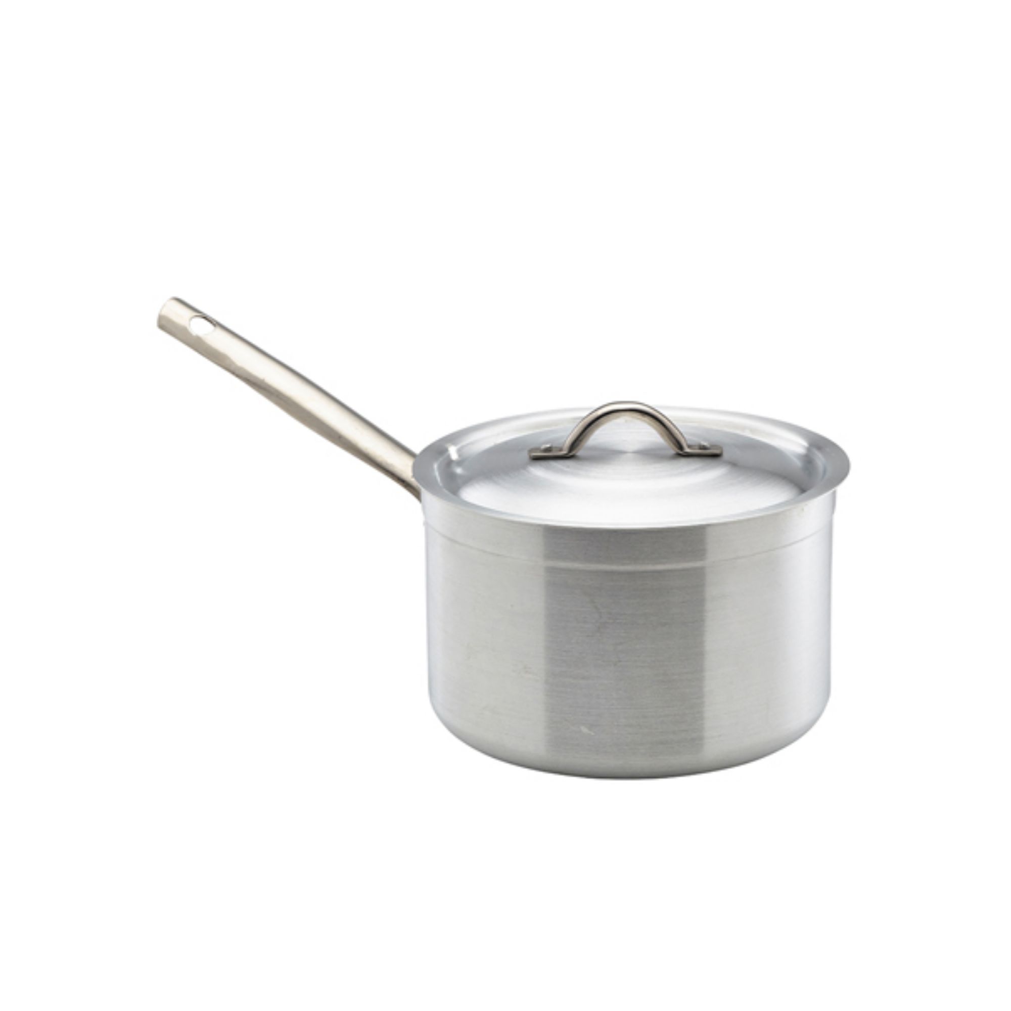 Picture of Aluminium Saucepan With Lid 5.5Litre - 707-22