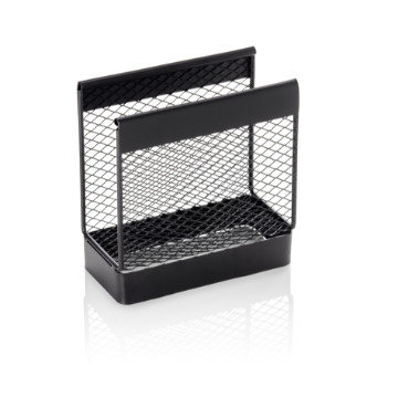 Show details for Napkin holder Black - 1402013 Picture of Napkin holder Black - 1402013