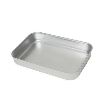 Show details for Aluminium Baking Dish 37 x 27 x 7cm - 53-145 Picture of Aluminium Baking Dish 37 x 27 x 7cm - 53-145