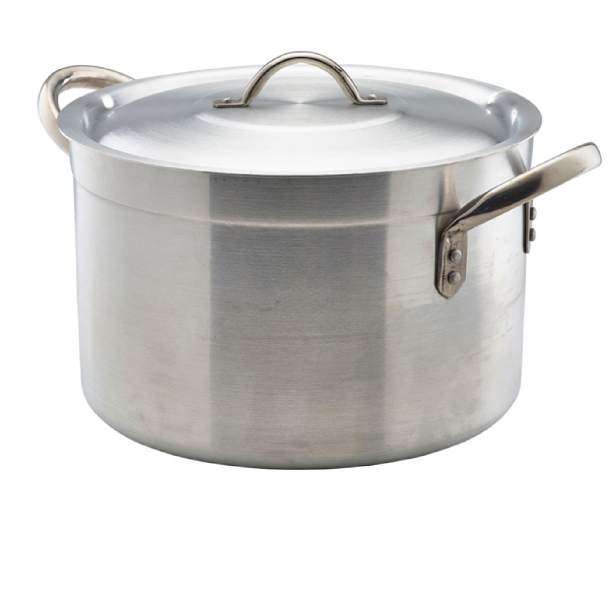 Picture of Aluminium Stewpan With Lid 65Litre - 705-50