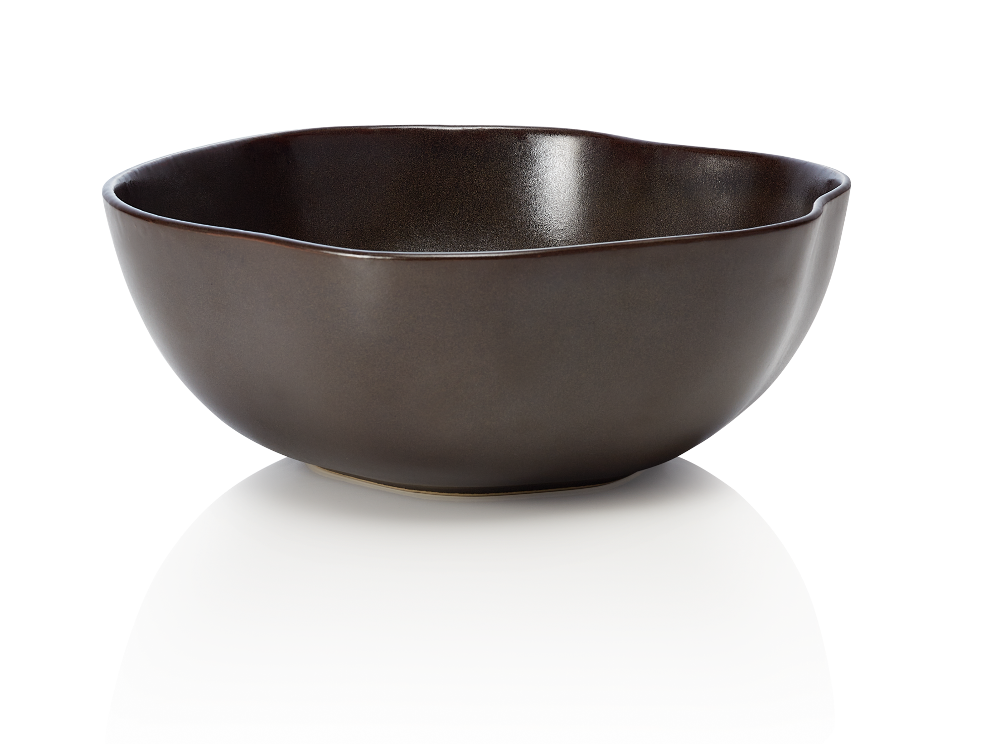 Picture of Bowl Metallic Brown - 462003028