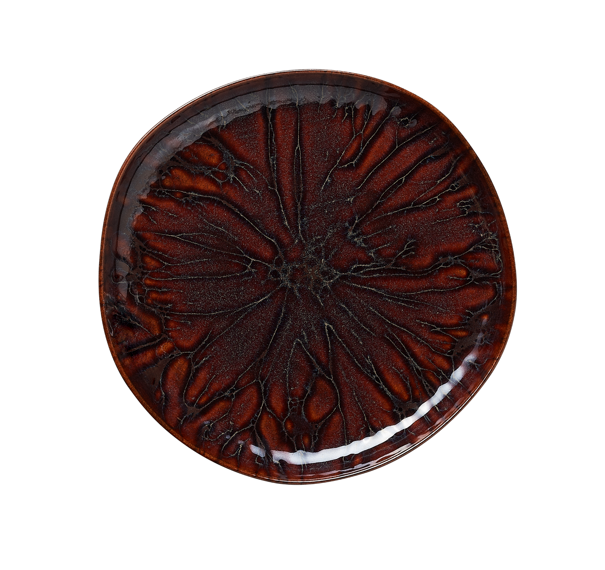 Picture of Plate Amazonas - 462101028