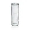 Picture of Cylinder shape glass jar - 905