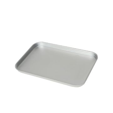 Show details for Aluminium Baking Sheet 32 x 22 x 2cm - 51-125 Picture of Aluminium Baking Sheet 32 x 22 x 2cm - 51-125
