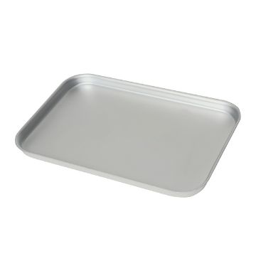 Show details for Aluminium Baking Sheet 48 x 36 x 2cm - 51-185 Picture of Aluminium Baking Sheet 48 x 36 x 2cm - 51-185