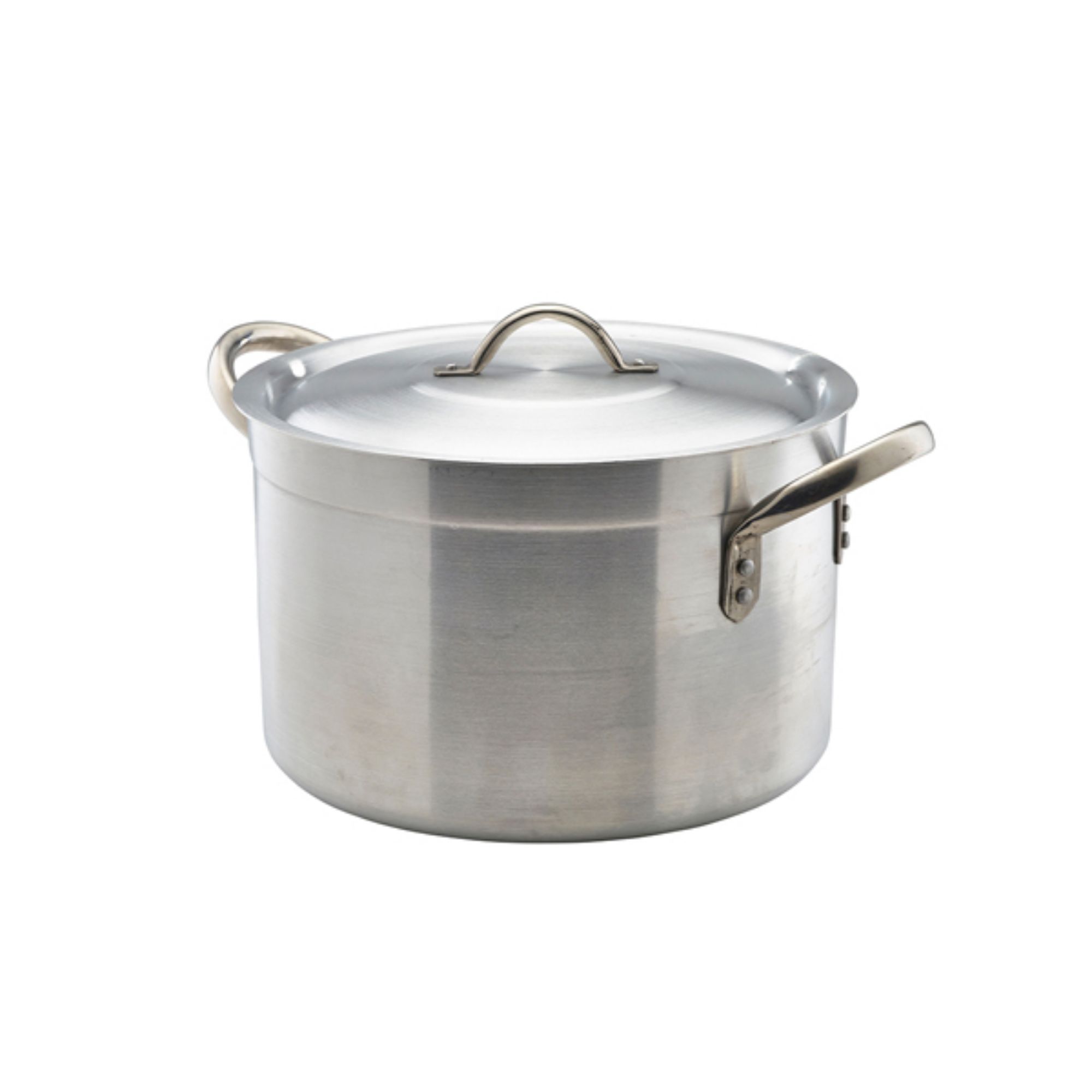 Picture of Aluminium Stewpan With Lid 14Litre - 705-30