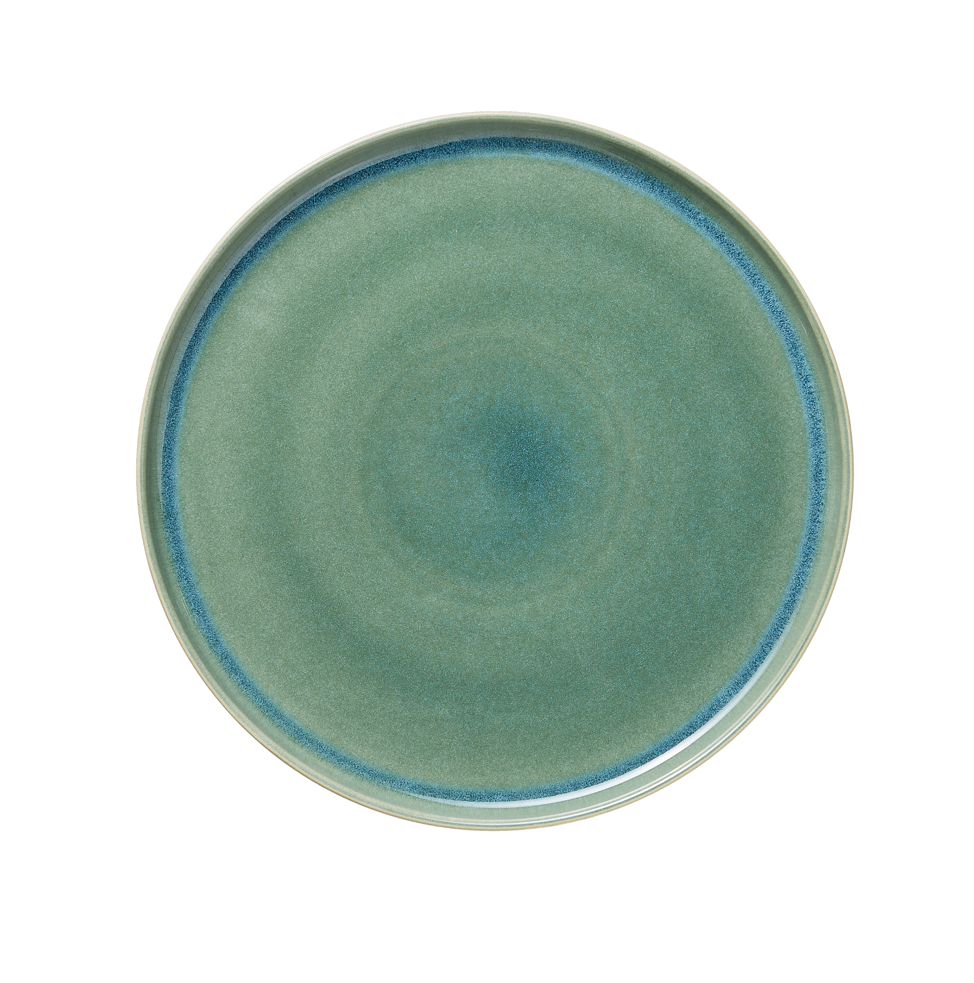 Picture of Plate Myrtle Green - 452301033