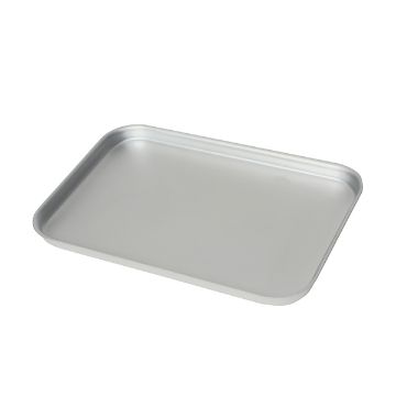 Show details for Aluminium Baking Sheet 43 x 31 x 2cm - 51-165 Picture of Aluminium Baking Sheet 43 x 31 x 2cm - 51-165