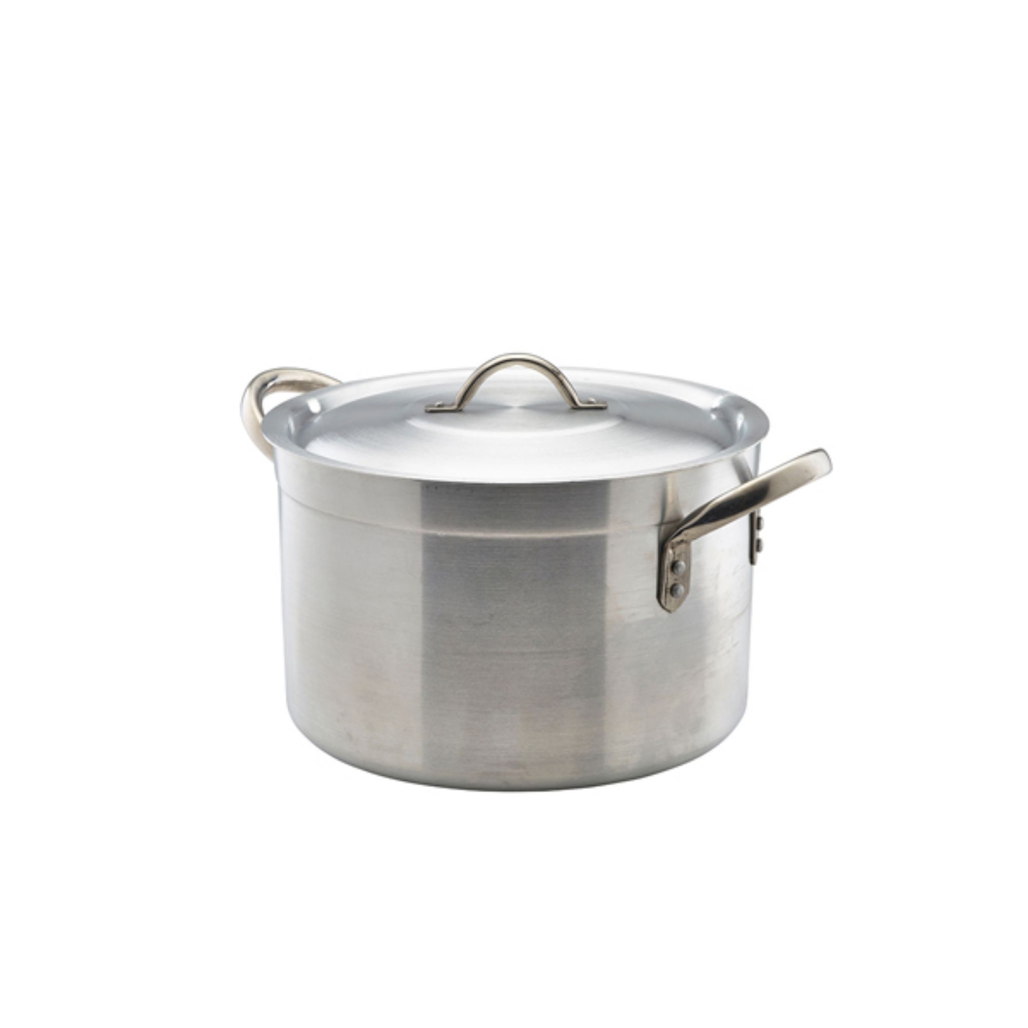 Picture of Aluminium Stewpan With Lid 7Litre - 705-24