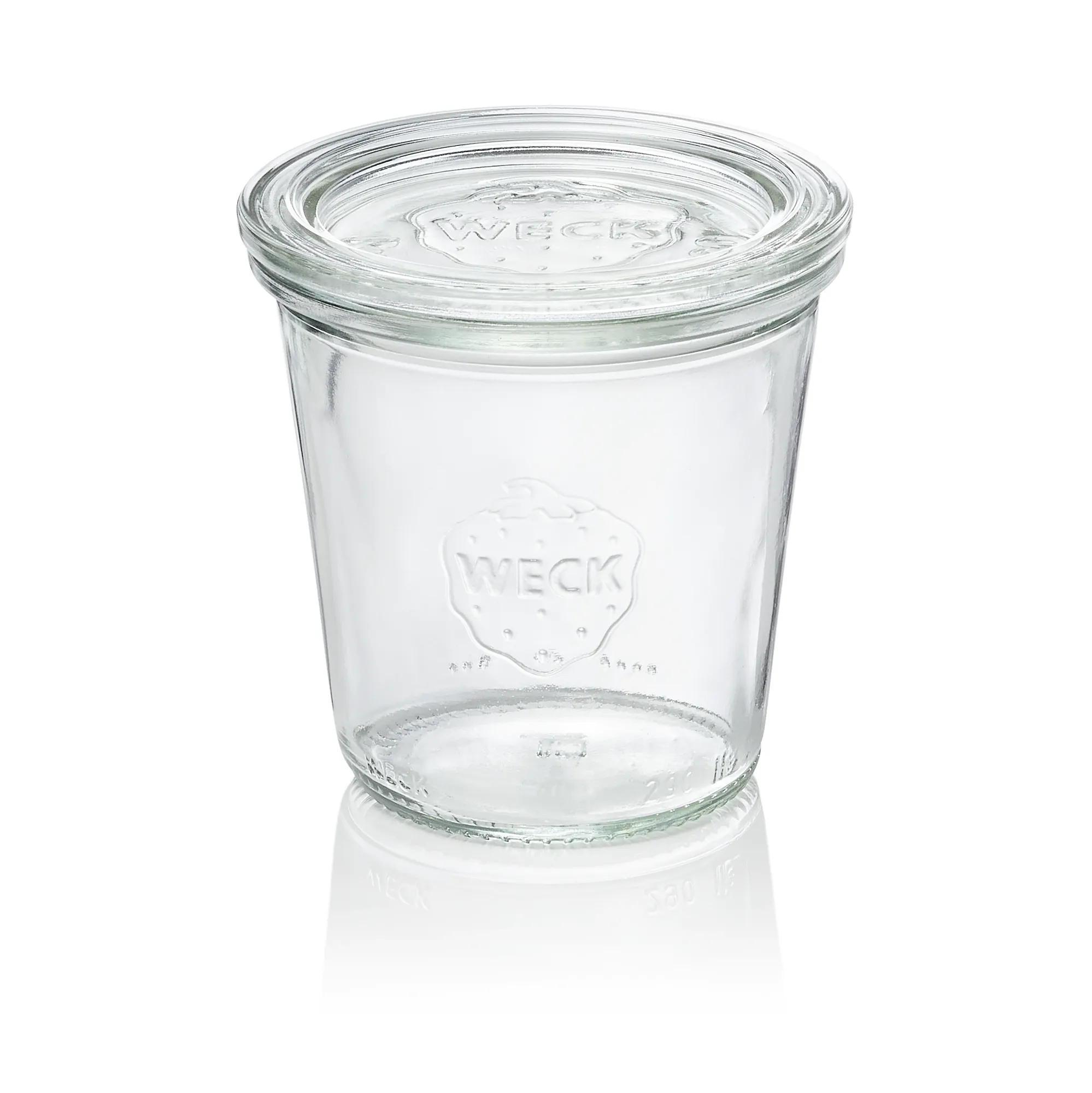 Picture of Overturn glass jar - 900