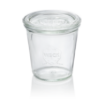 Picture of Overturn glass jar - 900