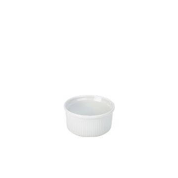 Show details for GenWare Ramekin 9cm/ 3.5" - Pack of 12 - SPS9-W Picture of GenWare Ramekin 9cm/ 3.5" - Pack of 12 - SPS9-W