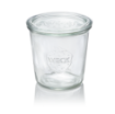 Picture of Overturn glass jar - 742