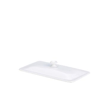Show details for GenWare Gastronorm Lid GN 1/3 - GN3T-W Picture of GenWare Gastronorm Lid GN 1/3 - GN3T-W