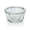 Picture of Bundt cake glass jar - 564