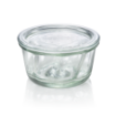 Picture of Bundt cake glass jar - 564