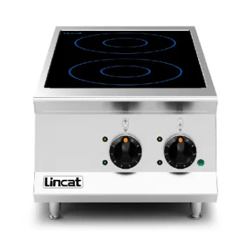 Show details for Lincat Opus 800 Electric Counter-top Induction Hob - W 400 mm - 10.6 kW - OE8018 Picture of Lincat Opus 800 Electric Counter-top Induction Hob - W 400 mm - 10.6 kW - OE8018