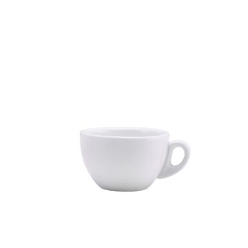 Show details for Genware Porcelain Italian Style Espresso Cup 9cl/ 3oz - Pack of 6 - 318109 Picture of Genware Porcelain Italian Style Espresso Cup 9cl/ 3oz - Pack of 6 - 318109