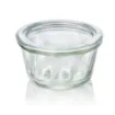 Picture of Bundt cake glass jar - 568