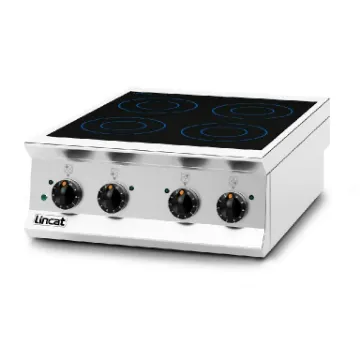 Show details for Lincat Opus 800 Electric Counter-top Induction Hob - W 600 mm - 21.2 kW - OE8014 Picture of Lincat Opus 800 Electric Counter-top Induction Hob - W 600 mm - 21.2 kW - OE8014