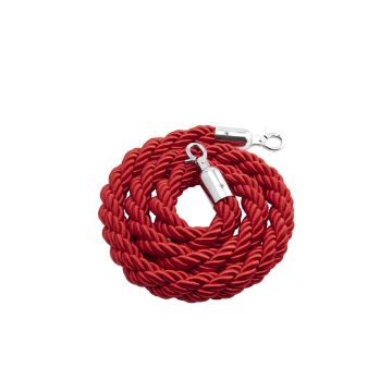 Show details for Barrier Rope Red - Use W/ Code BP-RPE - BR-R Picture of Barrier Rope Red - Use W/ Code BP-RPE - BR-R