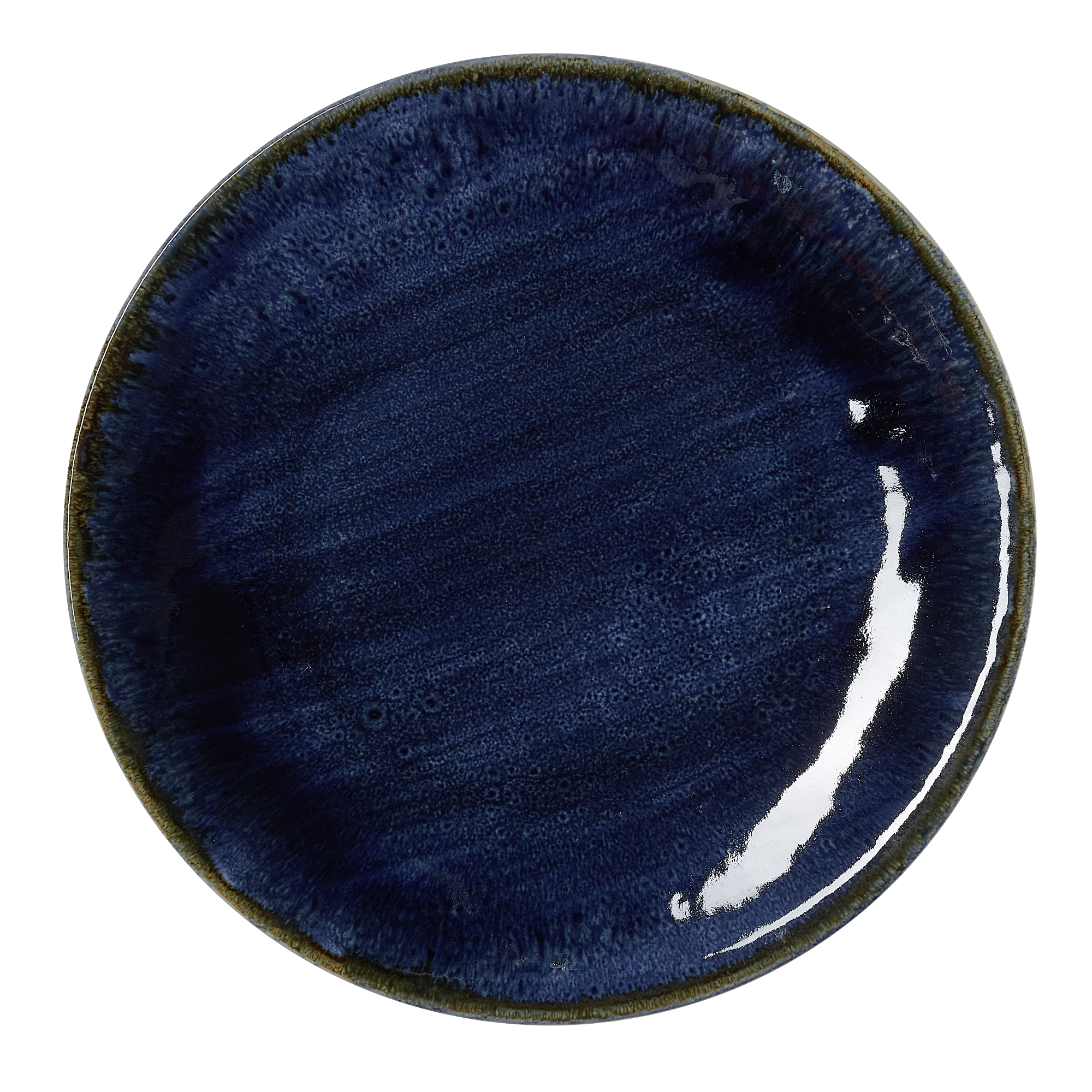 Picture of Plate Dark Ocean - 4881130