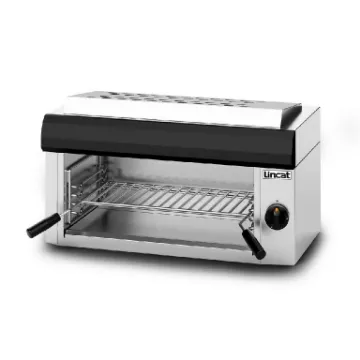 Show details for Lincat Opus 800 Propane Gas Counter-top Salamander Grill - W 800 mm - 6.8 kW - OG8301/P Picture of Lincat Opus 800 Propane Gas Counter-top Salamander Grill - W 800 mm - 6.8 kW - OG8301/P